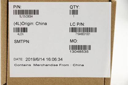 Lenovo 5L10V28094 LABEL Label Kit