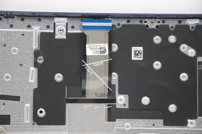 Lenovo IdeaPad 3-15ITL6 3-15ADA6 Palmrest Cover Touchpad Keyboard Slovenian 5CB1B69116