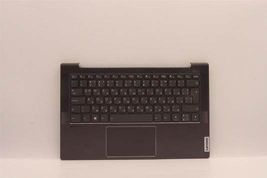 Lenovo IdeaPad 5 14IAL7 5 14ABA7 Palmrest Cover Touchpad Keyboard 5CB1J08547