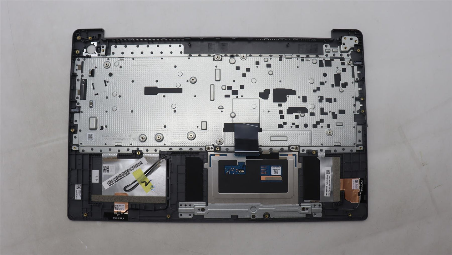 Lenovo COVER UpperCaseASM_NORDICL83ERAGFPNBL 5CB1M23529