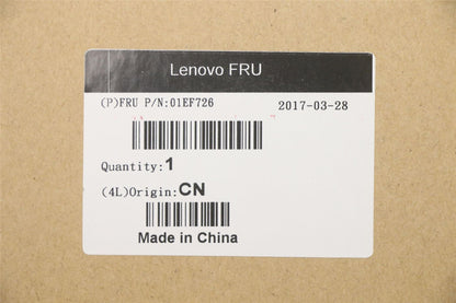Lenovo IdeaCentre 720-24IKB Middle Cover Assembly Black FHD 01EF726