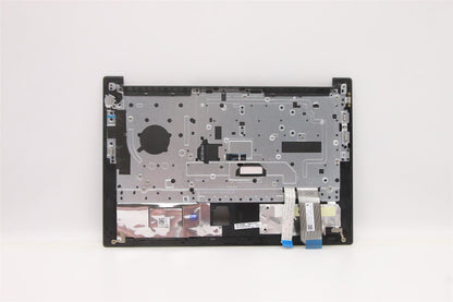 Lenovo ThinkPad E14 Gen 2 Keyboard Palmrest Top Cover Arabic Black 5M10Z27365