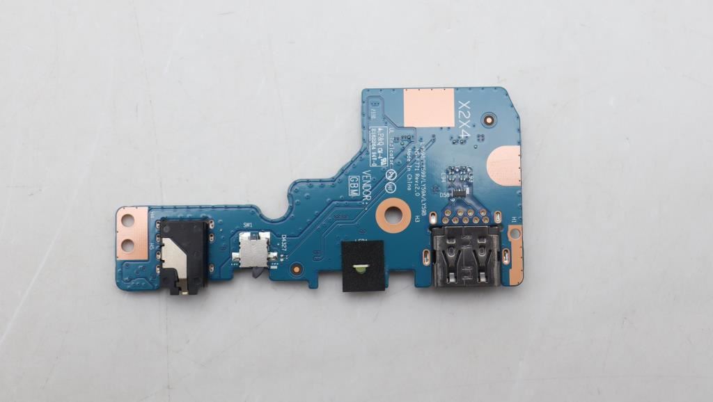 Lenovo CARDPOP L 83EF USB/B MAIN USB Board 5C50S25600