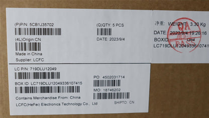 Lenovo 5 14IAU IP 5 14IAU7 Palmrest Cover Touchpad Keyboard Polish 5CB1J35702