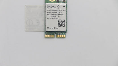 Lenovo Azw BCM43241 2x2ABGN+BT SDIO NGFF WiFi WLAN Board 20200452