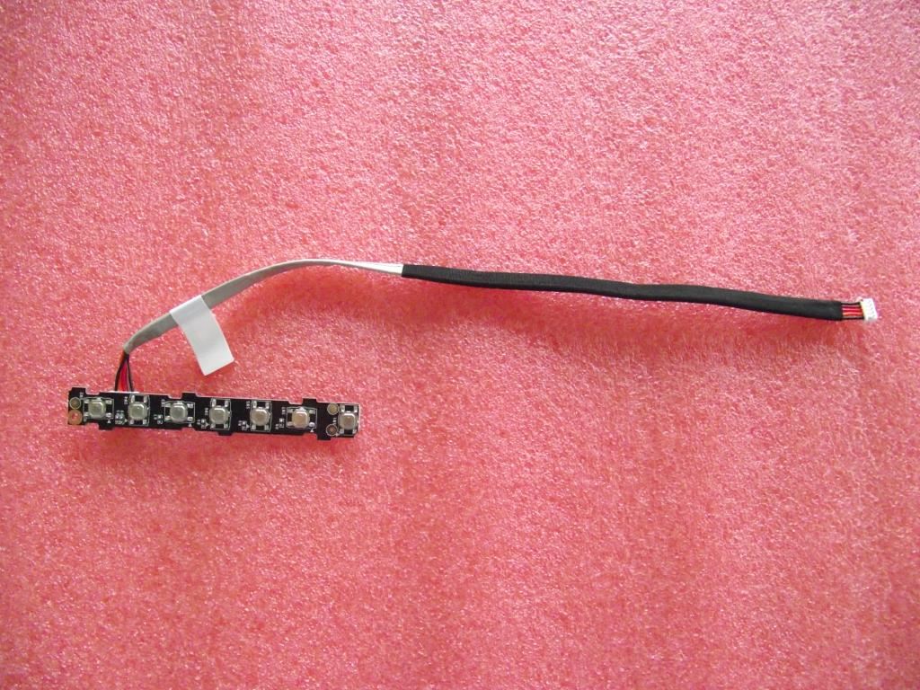 Lenovo B320 OSD CONTROL W/CABLE Board 31050332