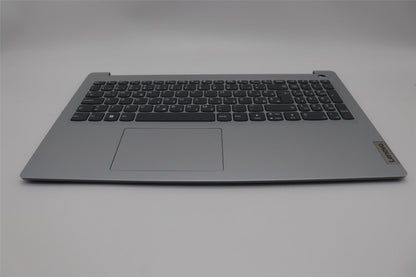 Lenovo IdeaPad 1 15ALC7 Palmrest Cover Touchpad Keyboard Slovenian 5CB1H70427