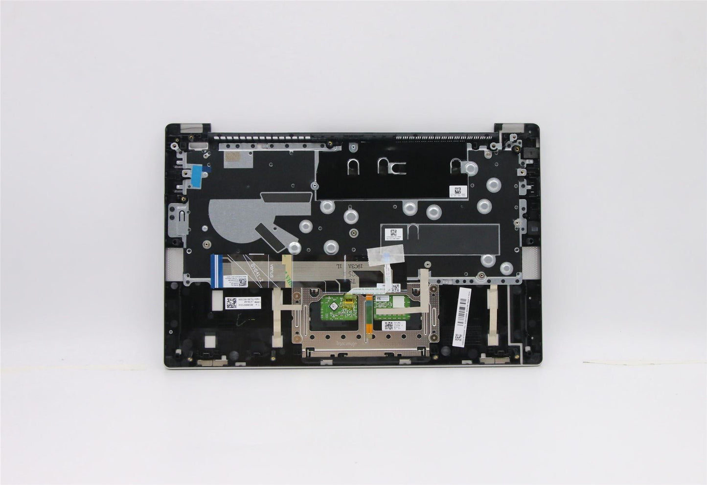 Lenovo IdeaPad 5-14IIL05 Palmrest Touchpad Cover Keyboard Belgian 5CB0Y88666
