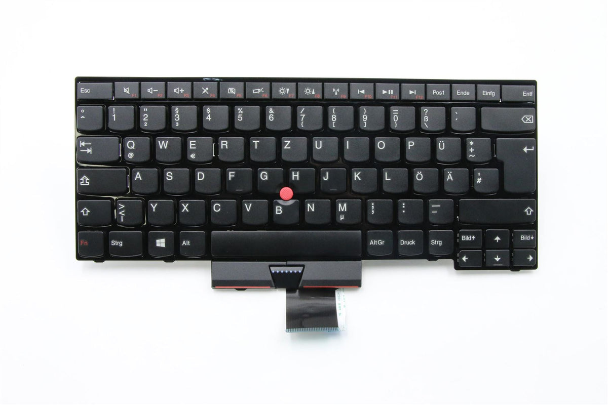 Lenovo FRU PE-KBD GER CHY German Keyboard 04Y0202