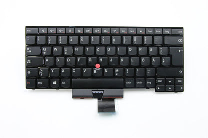 Lenovo FRU PE-KBD GER CHY German Keyboard 04Y0202