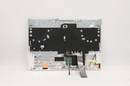 Lenovo 5 15ACH6H 5 15ACH6A Palmrest Cover Touchpad Keyboard 5CB1C74876