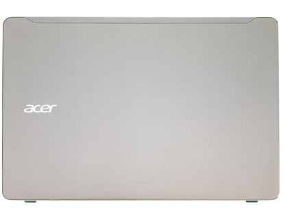 Acer Aspire F5-522 F5-573 F5-573G F5-573T LCD Lid Cover Silver 60.GFMN7.001