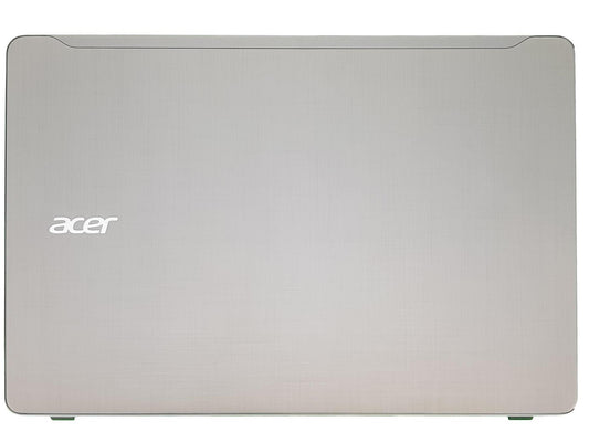 Acer Aspire F5-522 F5-573 F5-573G F5-573T LCD Lid Cover Silver 60.GFMN7.001