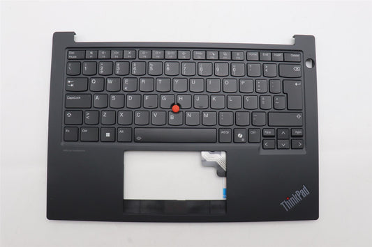 Lenovo MECH_ASM FRU KB POR BL(TRI)UK Bk 5M11N94208