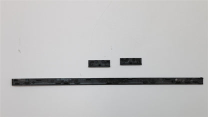 Lenovo Yoga 730-13IKB 730-13IWL Hinge Cap Strip Trim Cover Grey 5CB0Q95893