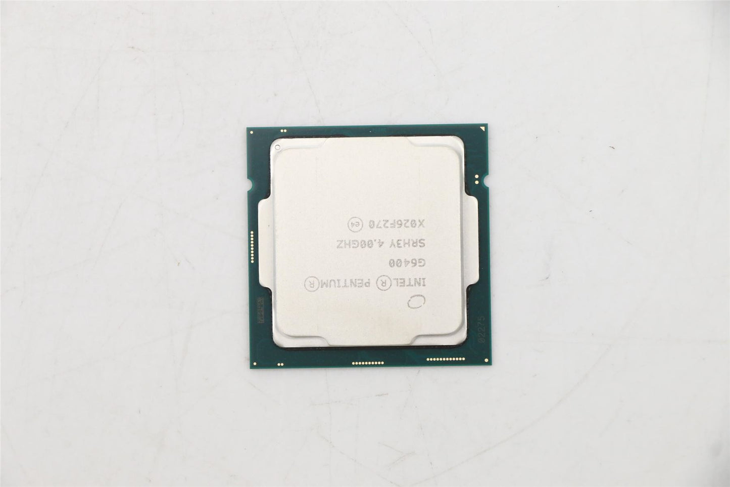 Lenovo 5SA0U56161 SP Intel G6400 4.0GHz/2C/4M 58W