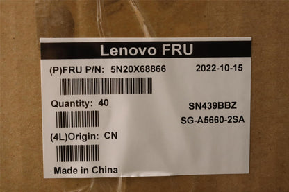 Lenovo ThinkPad T14 2 Keyboard Swedish Finnish Black Backlit 5N20X68866