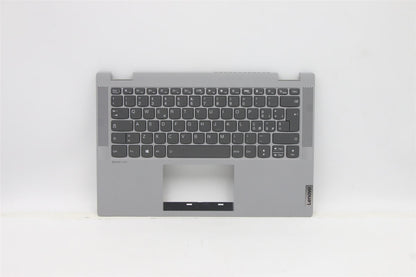 Lenovo Upper Case ASM_IT W 81X1 PG 5CB0Y85303