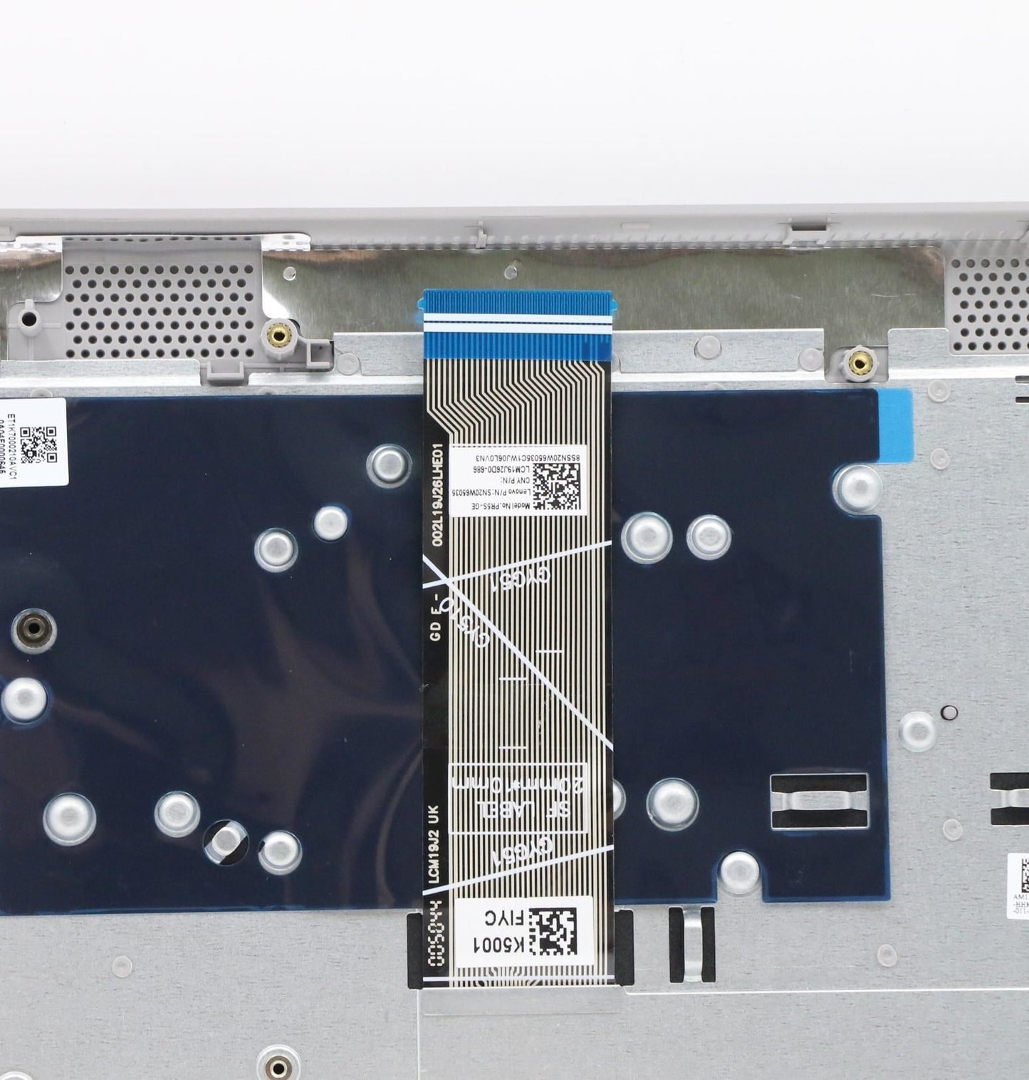 Lenovo Upper Case ASM_GR L81YK NBLNFPPG 5CB0X56306