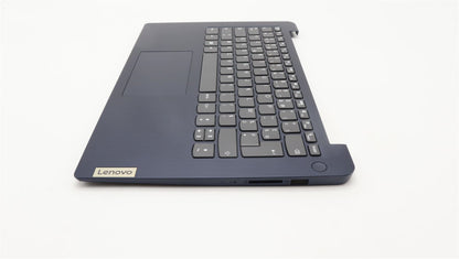 Lenovo IdeaPad 3 14IAU7 Palmrest Cover Touchpad Keyboard French 5CB1H43602