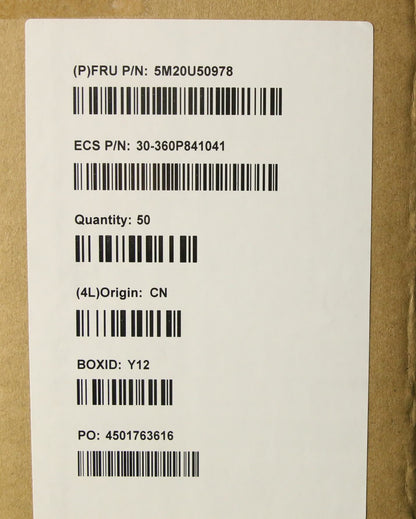 Lenovo MECHANICAL 3.5 HDD Grommet,TPE,T770,HY 5M20U50978