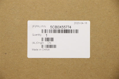 Lenovo IdeaPad S145-14IIL Keyboard Palmrest Top Cover Grey 5CB0X55774