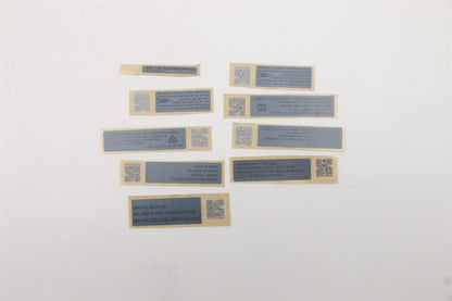 Lenovo LABEL FRU Label kit 5L10V15350