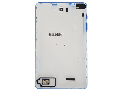 Acer Iconia B1-850 LCD Cover Rear Back Housing Blue 60.LC4NB.001