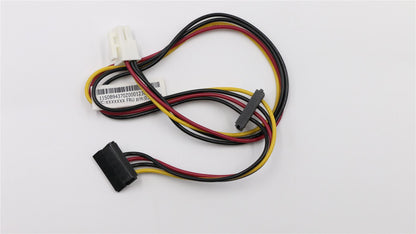Lenovo CABLE 460mm 4-2 15Pin Power Cable V1.0 03T8115