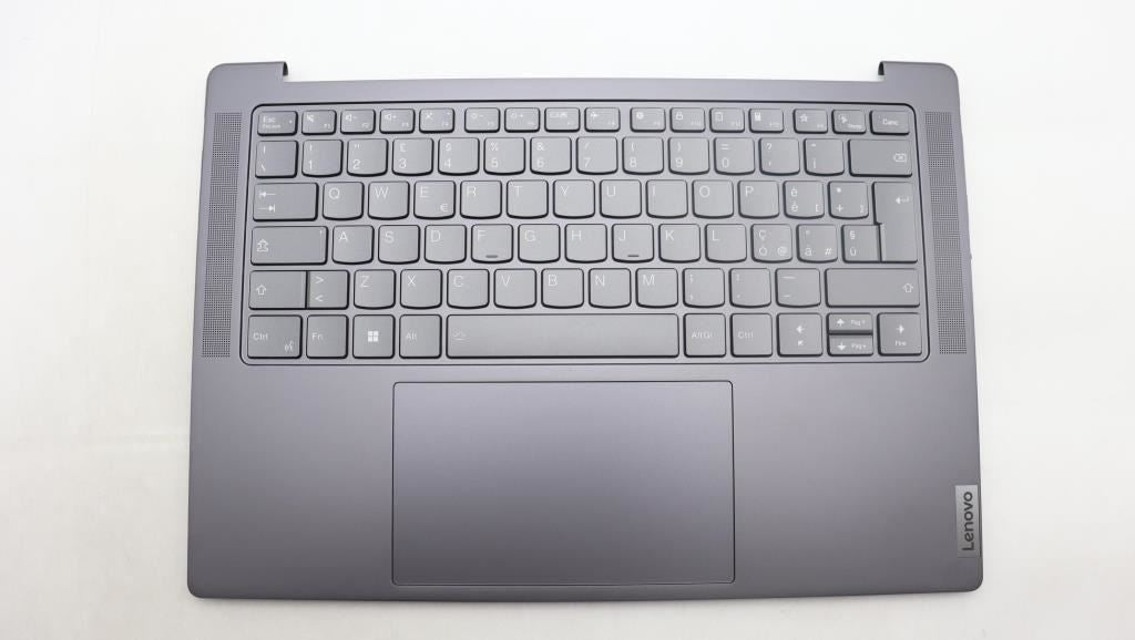 Lenovo Yoga 7 14APH8 Palmrest Cover Touchpad Keyboard Italian 5CB1L80297