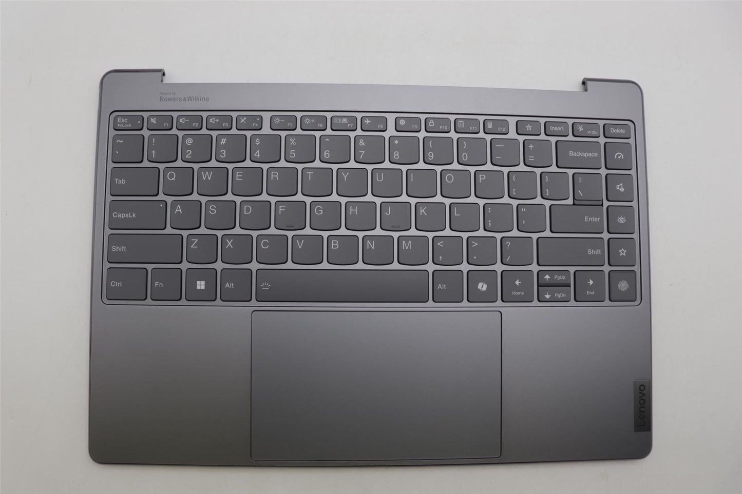 Lenovo Upper Case ASM_ENG L 83AC LG 5CB1P00315