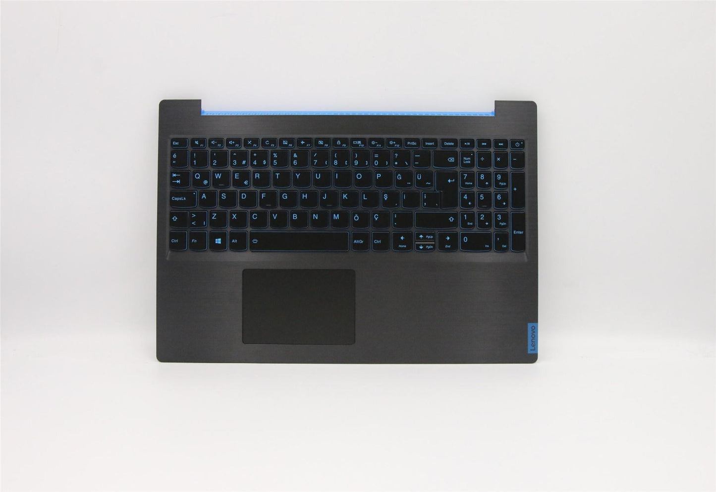 Lenovo Gaming L340-15IRH clavier repose-paume couvercle supérieur rétro-éclairé turc 5CB0U42758