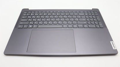 Lenovo Yoga 9 16IRP8 Palmrest Cover Touchpad Keyboard Ukrainian 5CB1L55140