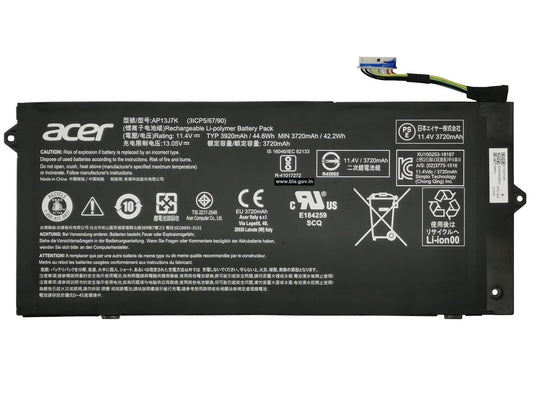 Acer Chromebook C732 C732L C732LT C732T C733 C733T C733U Battery KT.00304.008