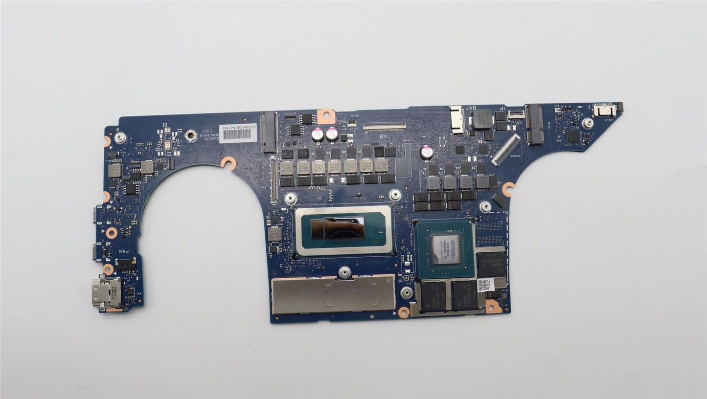 Lenovo Yoga 7 14IRH8 Motherboard Mainboard DIS INTELI713700H 16G 5B21K85218