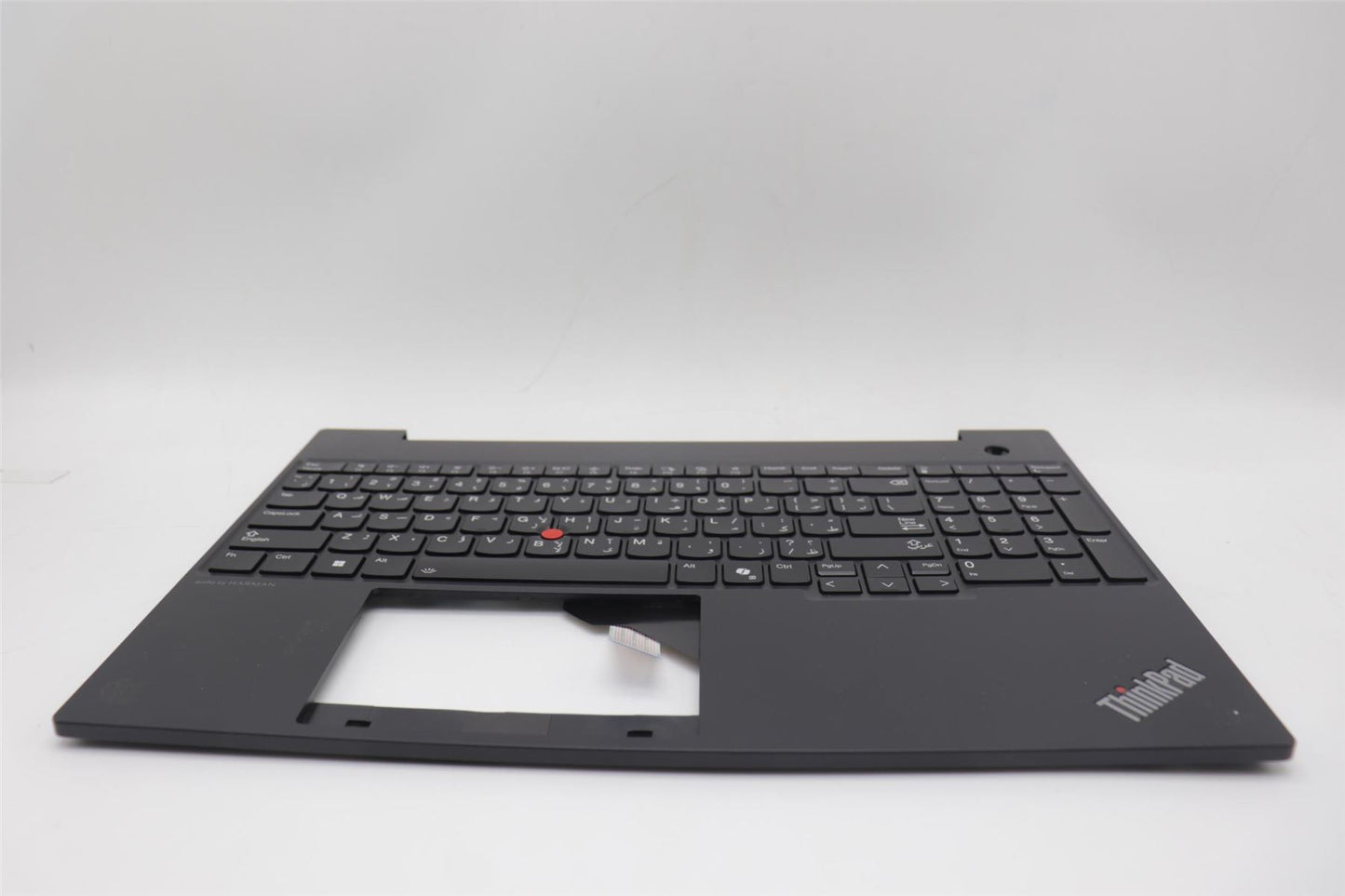 Lenovo MECH_ASM FRU KBD CCV ARA BL(PMX) US BK 5M11N96629