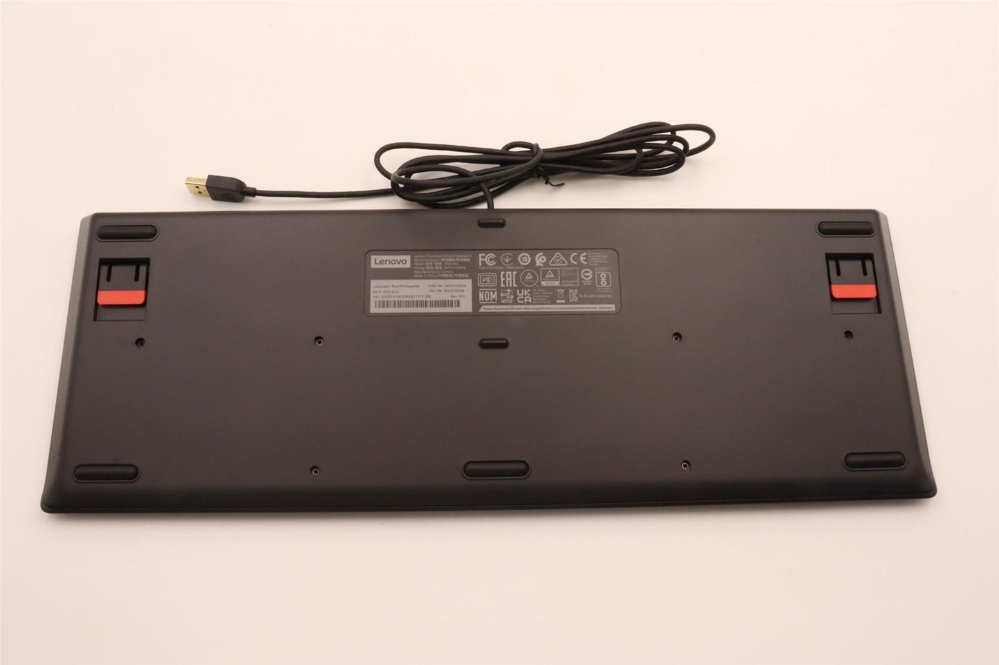 Lenovo SMC KBD-Brazil/Port 5D51H38248