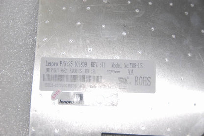 Lenovo JME 84Key A4S ORG KBD(Y08) US English Keyboard 25007809