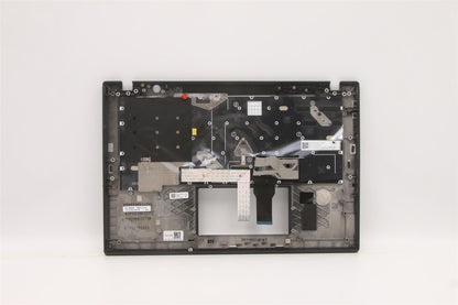 Lenovo MECH_ASM KBDW/C UKE (CHY) UK BK 5M11A37170