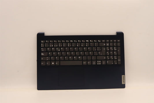 Lenovo IdeaPad 1 15ALC7 Palmrest Cover Touchpad Keyboard Spanish 5CB1H70470