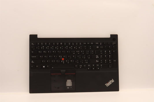 Lenovo MECH_ASM KB C ARA BKLT(PMX)PT US BK 5M11C43548
