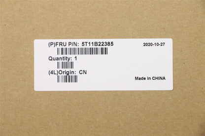 Lenovo 5T11B22385 TAPE MYLAR C 82FN WLN