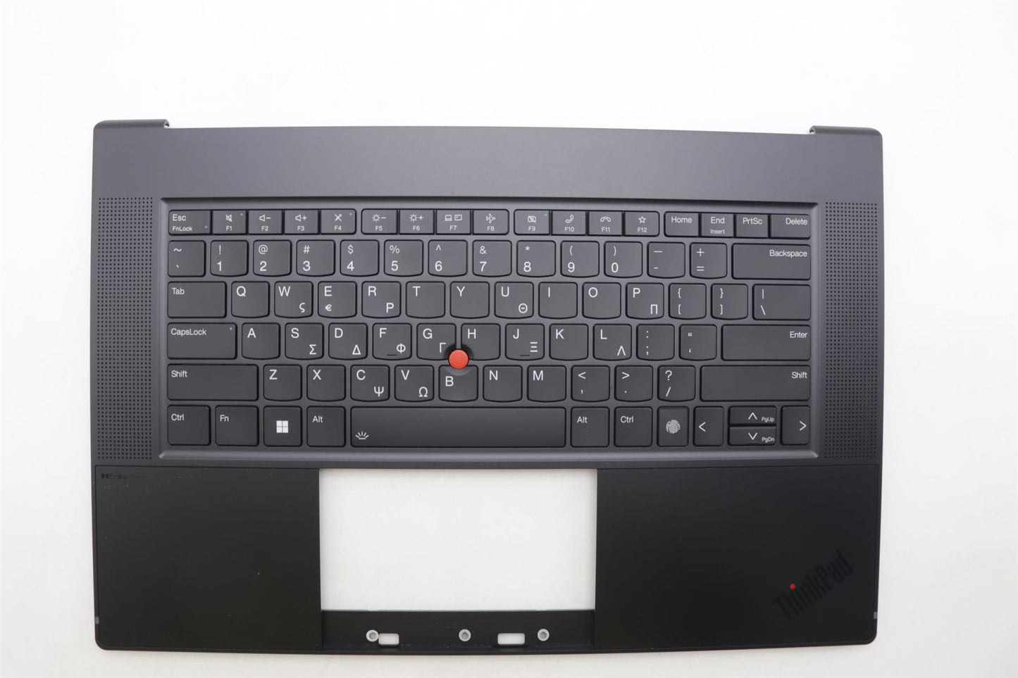 Lenovo MECH_ASM KBD BZL,WL,FPR,BK,SRX,GRE 5M11M05810