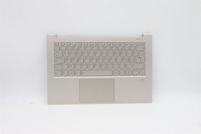 Lenovo IdeaPad 9 14ITL5 Palmrest Cover Touchpad Keyboard French Mica 5CB0Z69766
