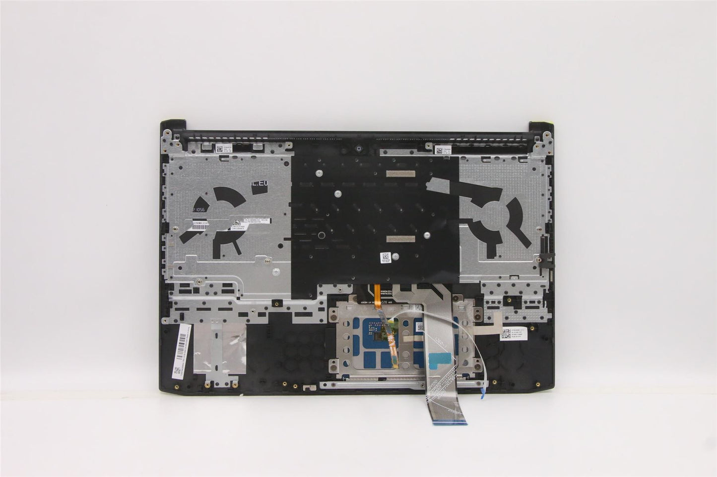 Lenovo IdeaPad 3-15ACH6 Palmrest Touchpad Cover Keyboard German Black 5CB1D66724