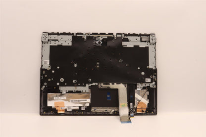 Lenovo 5 16ARH7 Palmrest Cover Touchpad Keyboard French Storm Grey 5CB1H71214
