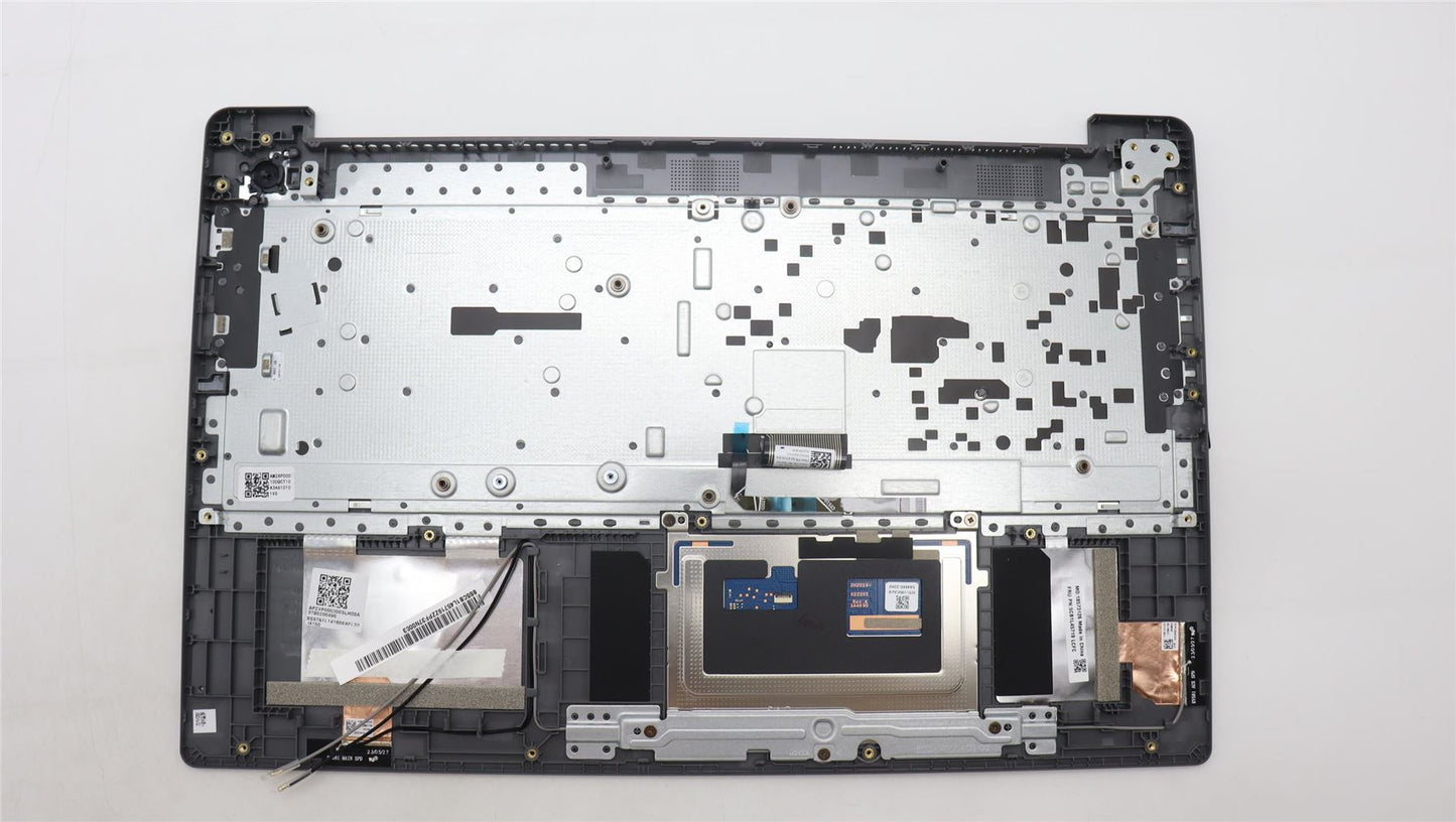 Lenovo Upper Case ASM_FRA L82X7 AG BL 5CB1L45719