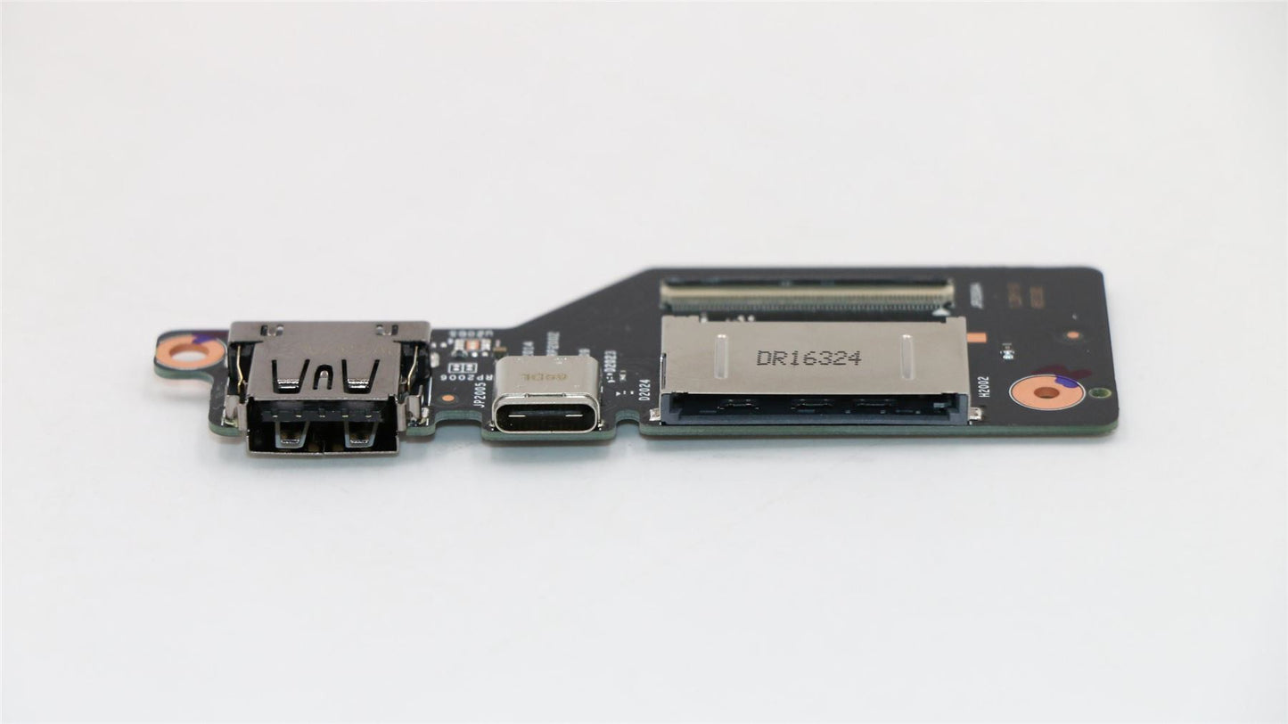 Lenovo Yoga 900-13ISK 900-13ISK2 USB USB-C Port SD Card Reader Board 5C50K48474