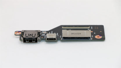 Lenovo Yoga 900-13ISK 900-13ISK2 USB USB-C Port SD Card Reader Board 5C50K48474