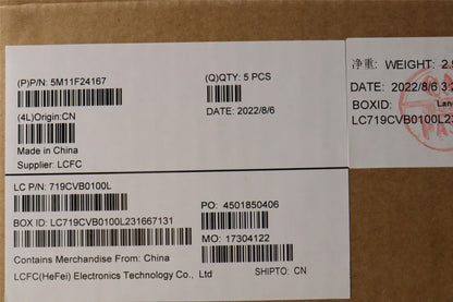 Lenovo MECH_ASM FRU KB w/Cc POR(Chi)FPR UK BK 5M11F24166
